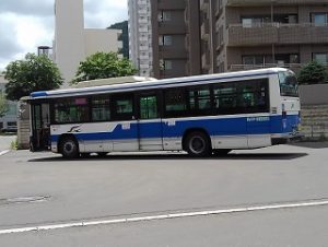 JR北海道バス