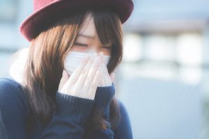 喘息の予防